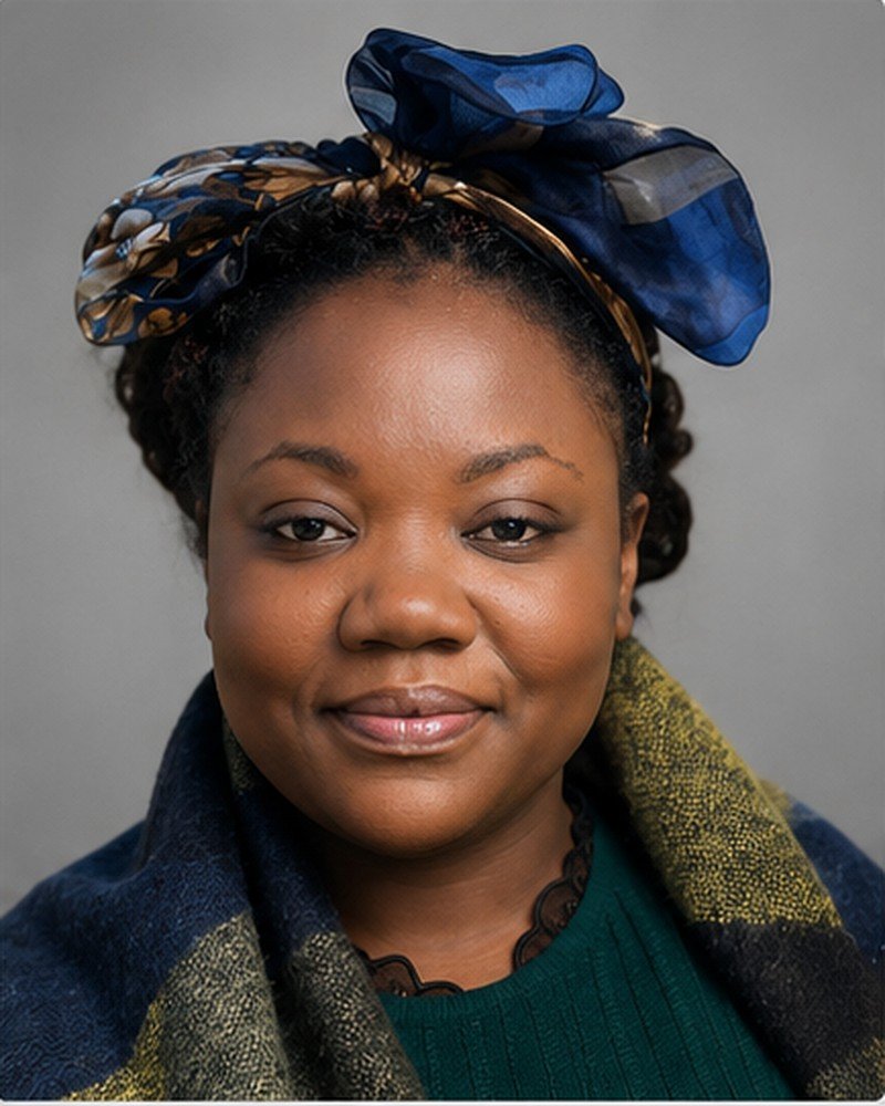 Juliet Brobbey, Quality, Safeguarding and Wellbeing Advisor at Oakman Care